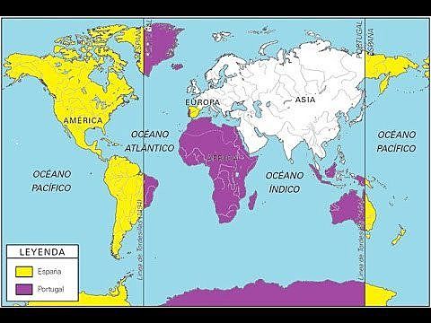 Tratado de Tordesillas