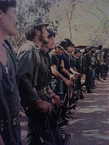 Inician la unión de las fuerzas de izquierda