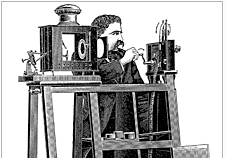 Proyector cinematográfico