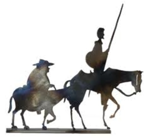 Defienden a su fiel caballo