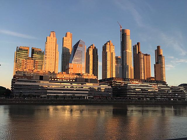 Travel 5 To Buenos Aires and Uruguay!