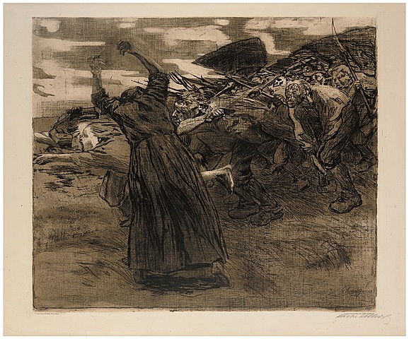 "OUTBREAK" (1902)