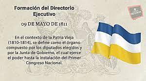 Formación del directorio ejecutivo