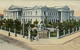 Elecciòn de la primera junta ejecutiva del congreso