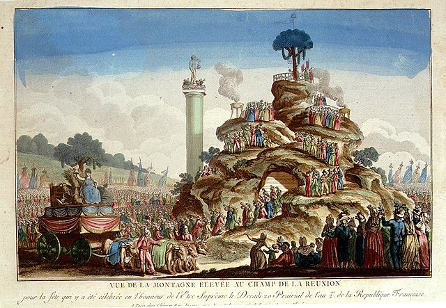 FESTA DE L'ÉSSER SUPREM