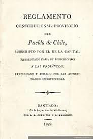Se aprueba el reglamento del primer congreso nacional