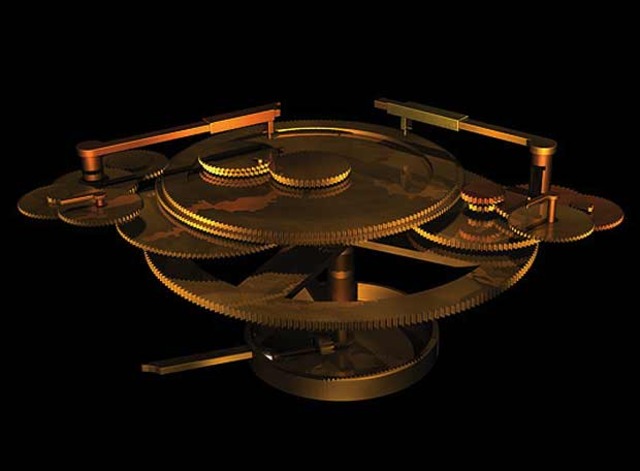 Mecanismo de Antikithera