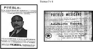 Adalberto Tejeda acepta la candidatura presidencial por el Partido Socialista