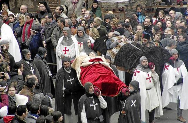 Toma del poder de la iglesia a toda Europa