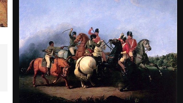 The Battle of Cowpens