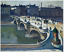 El Puente Nuevo (París)