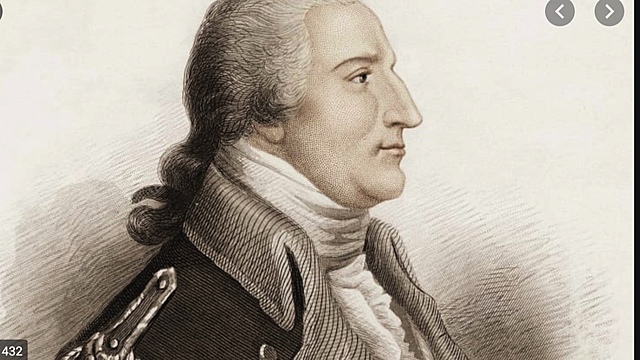 Benedict Arnold becomes traitor