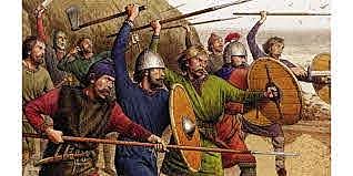 Anglo-Saxon England