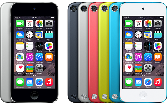 Touch 4th Generation