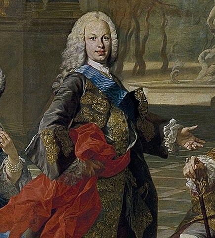 Fallece Fernando VI sin descendencia y le sucede en el trono su hermano Carlos III (rey  de Nápoles)