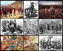 Conquista del Imperio Inca
