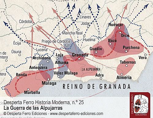 Guerra de las Alpujarras