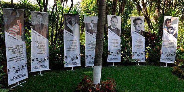 Los jesusitas de la universidad centroamericana son asesinados