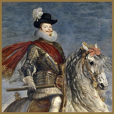 Traslado de la Corte a Valladolid, en 1606 de nuevo a Madrid