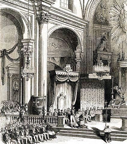 La iglesia inconformé, pequeño inicio de guerra cristera