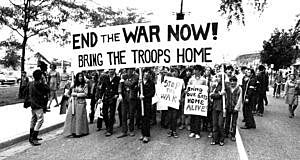 BLOQUE CAPITALISTA: Fin de la guerra de Vietnam