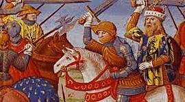 Timeline: LOS CAROLINGOS