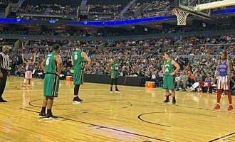 México no competía