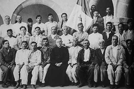 Comenzó la rebelión en contra del gobierno