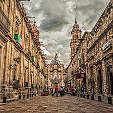 México país Independiente.