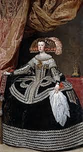 Regencia de Mariana de Austria. Minoría de Edad de Carlos I. Diversos validos