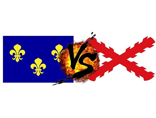 Primera guerra contra Francia