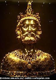 MUERTE DE CARLOMAGNO