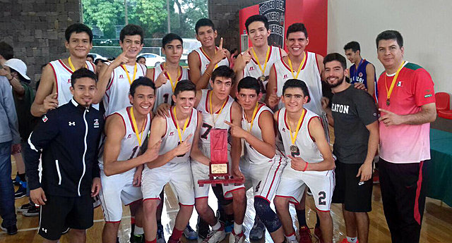 Creacion de la Academia de Baloncesto