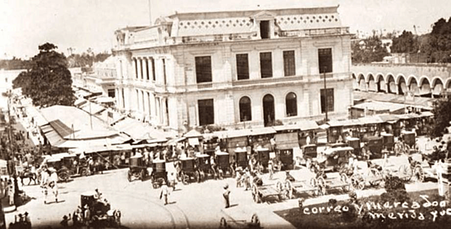 Porfiriato en Yucatán