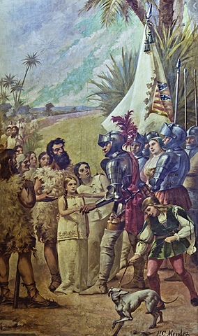 Conquista de las Islas Canarias