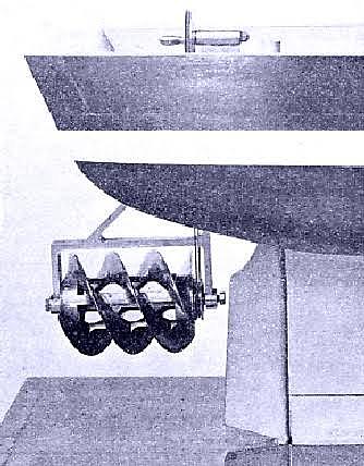 Modern propellers were invented (independently) by Francis Pettit Smith (1808–1874) and John Ericsson (1803–1889).