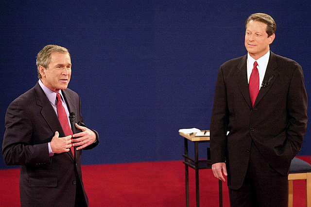 Bush v. Gore