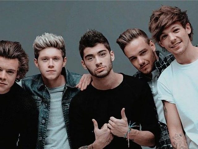 One Direction Is Created