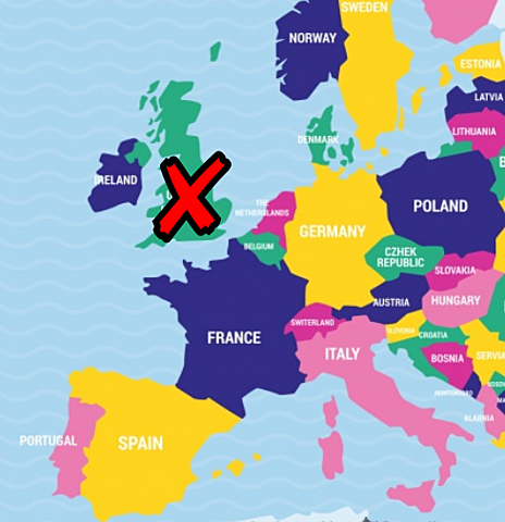 O Boqueio Continental