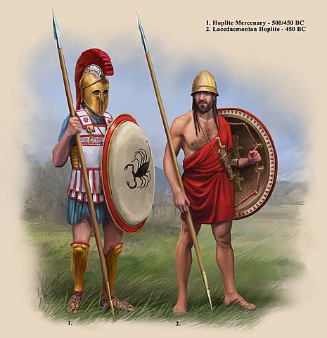 Hoplites