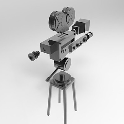 Timeline: Historia del cine