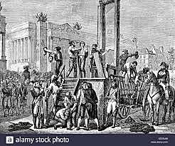 End of the Reign of Terror