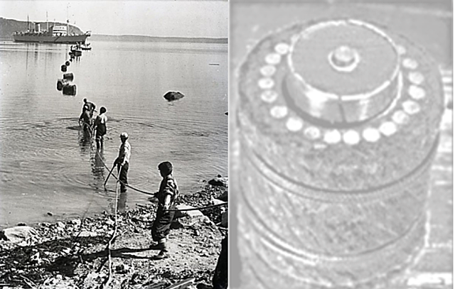 1956 Cable Telefónico Transatlántico