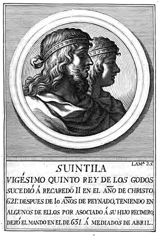 Suintila. (621-634)