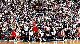 Timeline: Michael Jordan