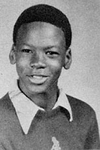 Birth of Michael Jordan