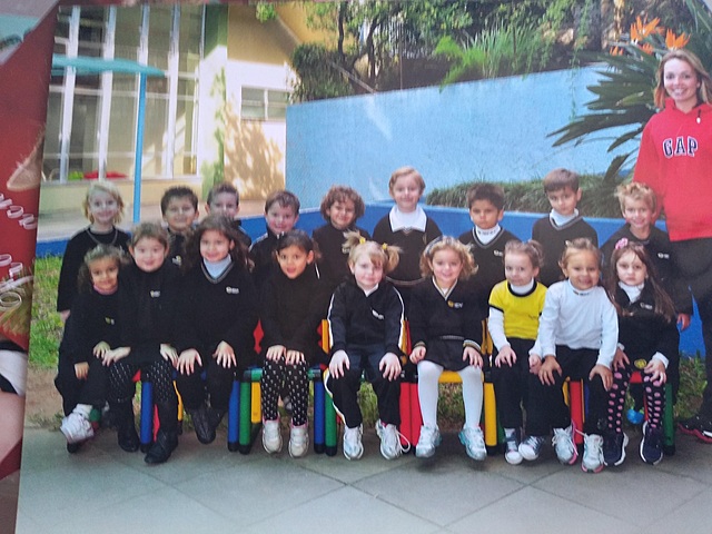 I start going to Pindorama