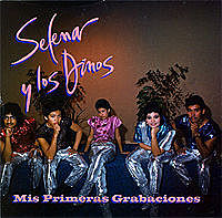 Records his first LP