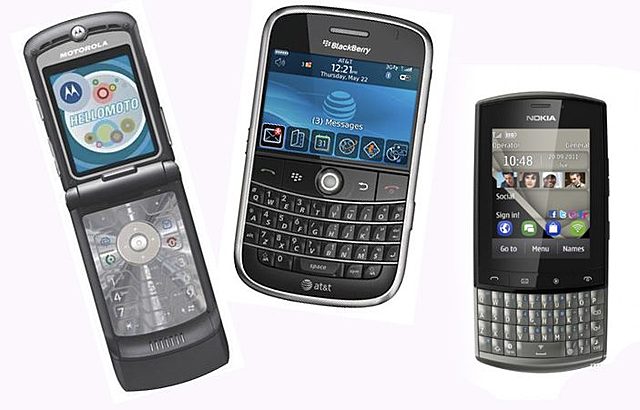 Third generation (3G)