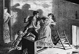 Cult of Domesticity Begins